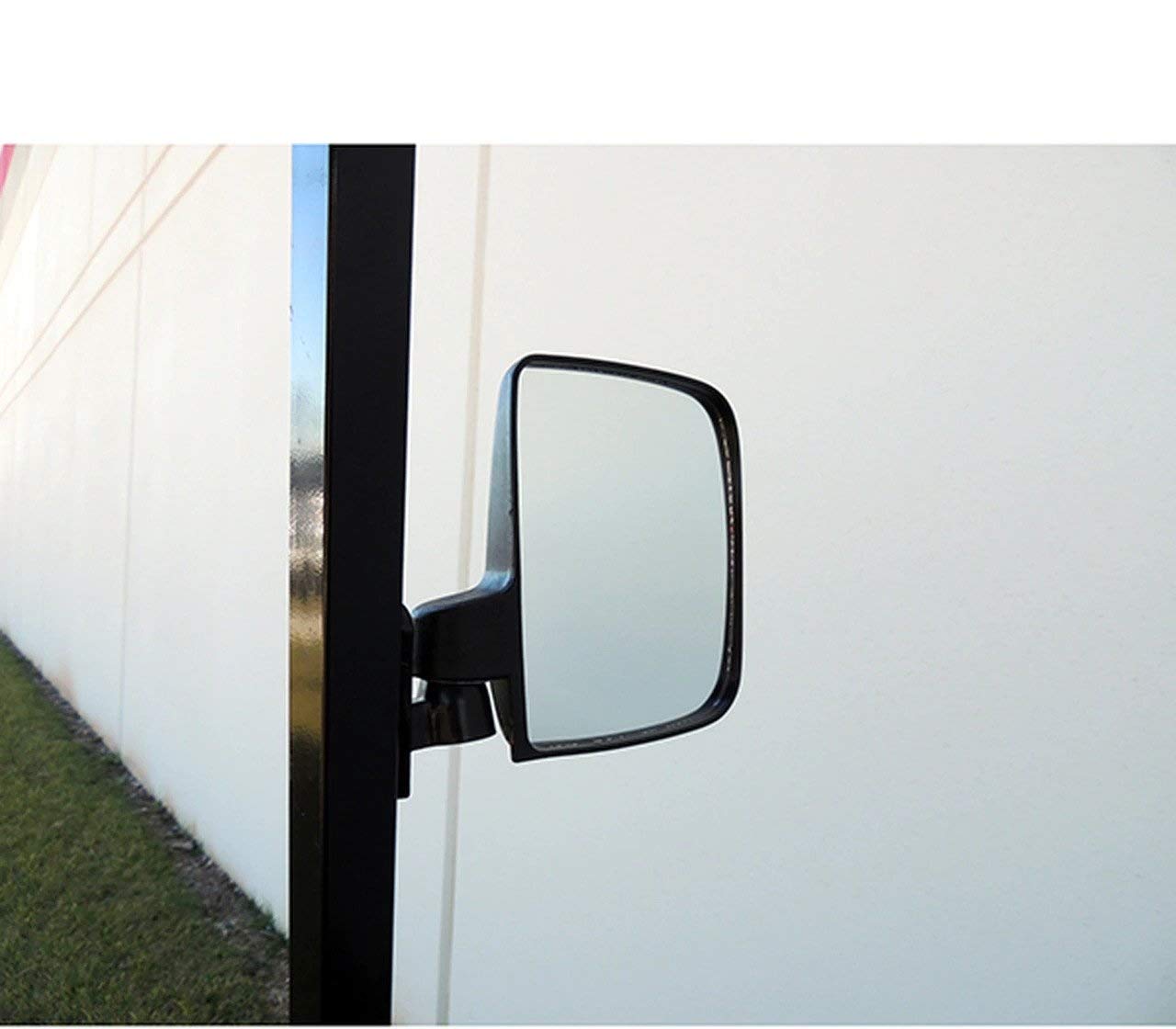 Amazon.com: RHOX Golf Cart Side View Mirror Set - Driver